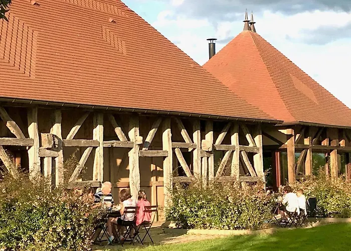 Gite Rustique Au Calme Avec Cheminee Et Jardin, 4 Pers. - Fr-1-489-600 La Faye  foto