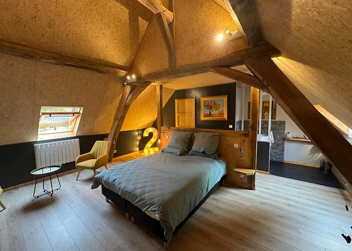 Les Inattendus Chezy 사진