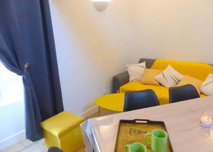 Charmante maison cocooning au cœur du Bourbonnais, animaux acceptés - FR-1-489-68 Brout-Vernet foto