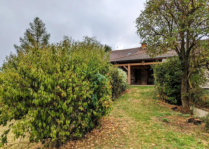 Saint-Didier-sur-Doulon Maison De Vacances Nature Avec Grand Jardin Et Proximite La Chaise-Dieu - Fr-1-582-242 תמונה