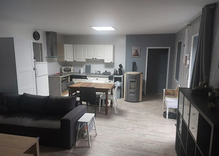 Petite Maison Lirenolles Liernolles 사진