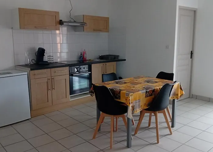 Gite 4 Pers Aulhat-Saint-Privat fotorgafie