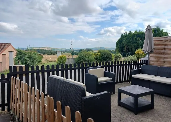 Фото Maison D'Elodie Joserand