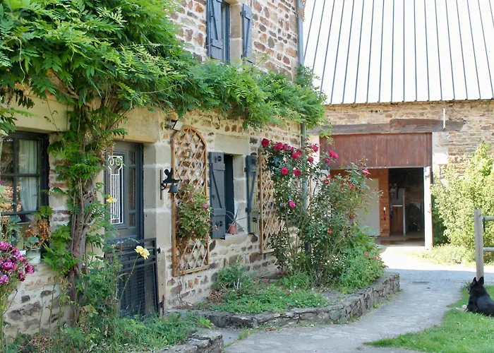 Gite Des Vergnioux Ayat-sur-Sioule foto