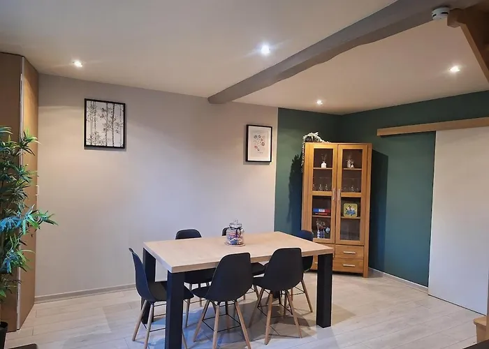 Photo de Maison cosy au calme avec jardin clos sans vis a vis, proche de vichy, clermont-ferrand, riom, Saint-Andre-le-Coq