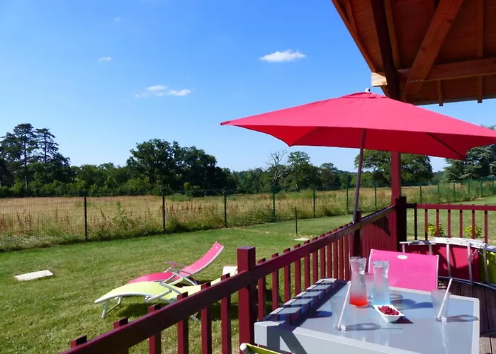 Фото Gite Cozy Avec Terrasse Et Climatisation Pres De Saint Pourcain - Fr-1-489-267 Meillard