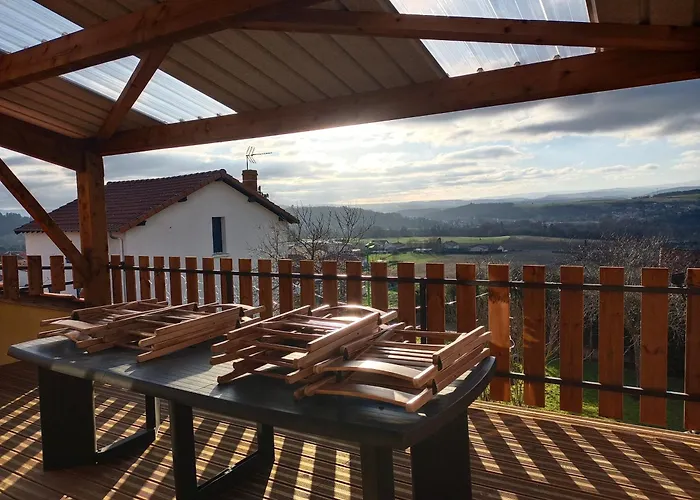 La Petite Maison Vezezoux foto