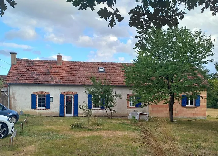 Pause Douceur Bed and Breakfast Saligny-sur-Roudon φωτογραφία