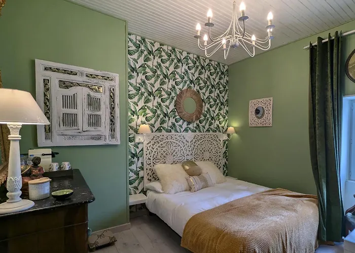 Maison D'Hotes Renovee Avec Table D'Hote Dans La Campagne Altiligerienne - Fr-1-582-522 Saint-Victor-sur-Arlancの写真