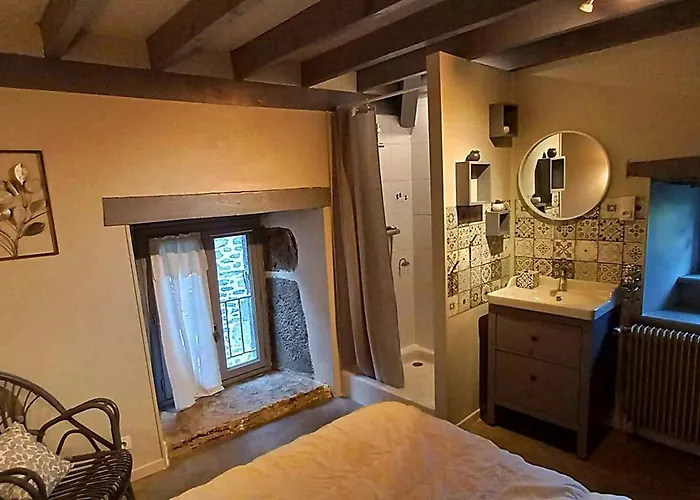 Gite De Charme Oliabou Laurie photo