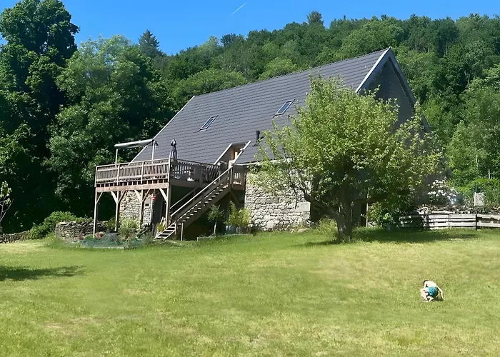 fotos do Gite La Grange De Loey Meallet