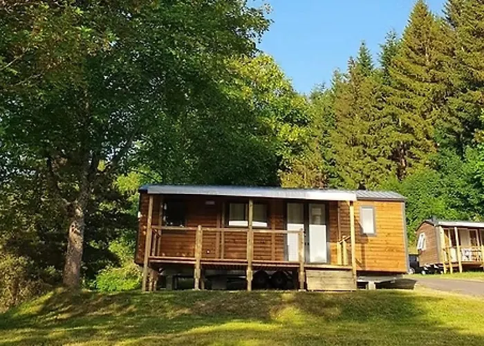 Photo de Camping 2 étoiles - Piscine - ccbfcfe