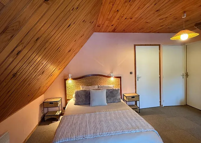 Le Domaine Belinay Konuk evi Paulhac  fotoğrafı