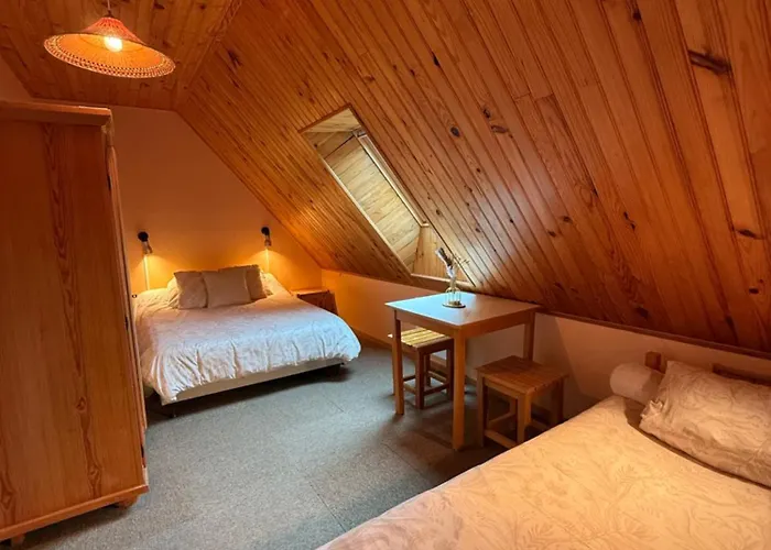 Pensjonat Le Domaine Belinay Paulhac  zdjęcie