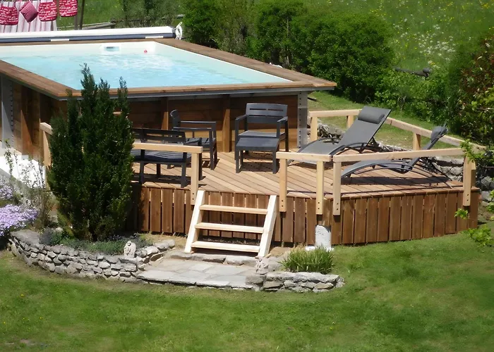 Gite Champetre, Tout Confort Saint-Eloy-la-Glaciere Foto