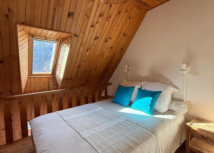 Фото Отель Le Domaine Belinay Paulhac 