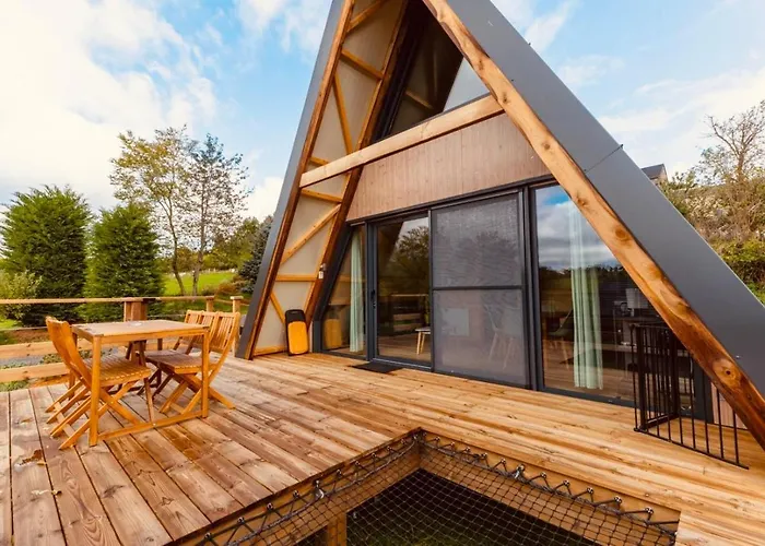 Villa Le Tipi Des Arnats Saint-Nectaire foto