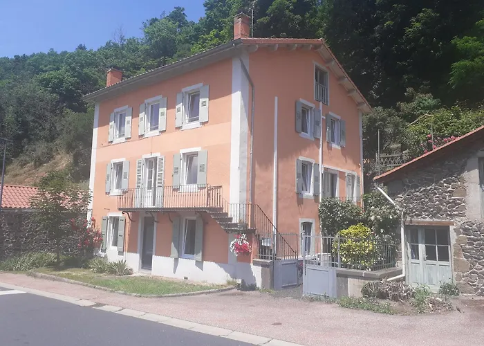 Les Terrasses Du Verger Monistrol-dʼAllier foto