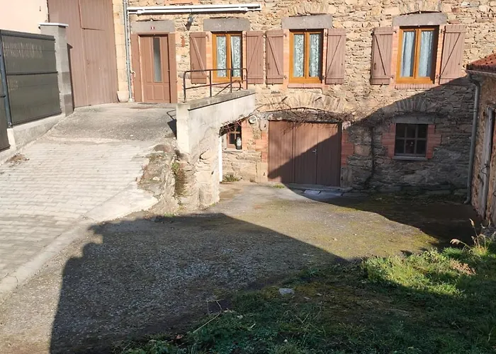 Le Gite Des Bernadettes Apchat zdjęcie