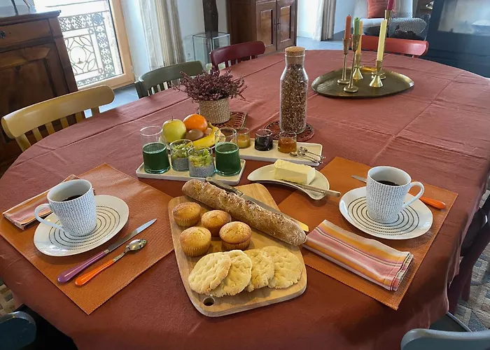 Bed and Breakfast La Beraine 