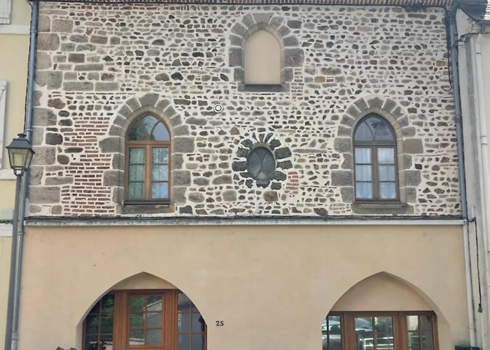 fotos do L'Abbatiale Apartamento Néris-les-Bains