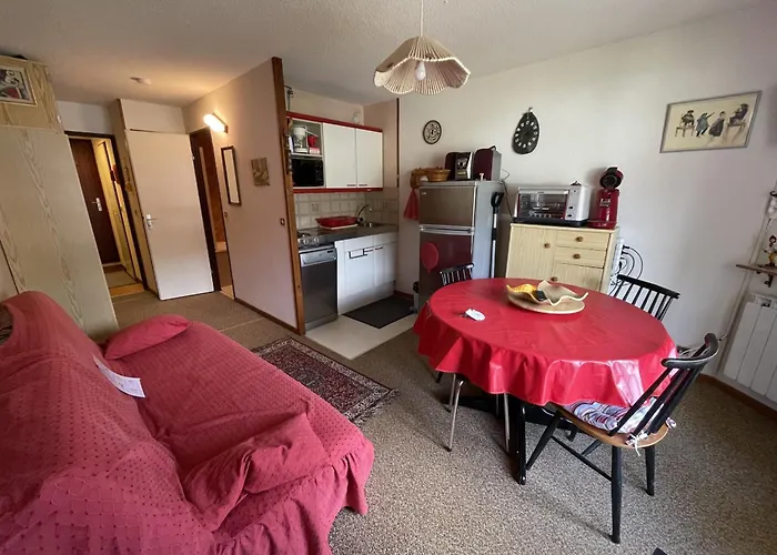 Appartement 2 Pieces Griou 52 Le Lioran fotoğrafı