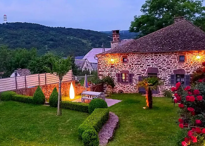 Gite De Charme Oliabou Laurie photo