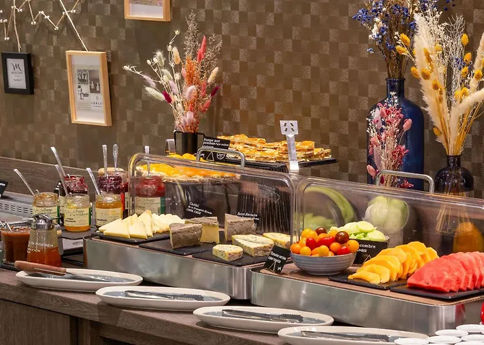 Mercure Clermont Ferrand Centre Jaude photo