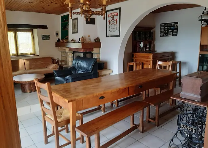 Photo de En Auvergne au cœur du parc Livradois Forez Cunlhat