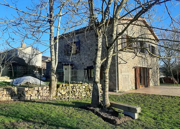 En Auvergne Au Coeur Du Parc Livradois Forez Cunlhat foto