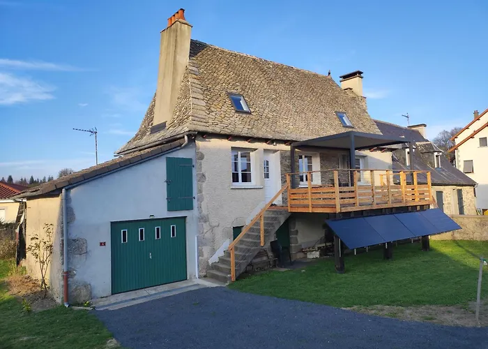 Le Gite De Louisantin Lacapelle-del-Fraisse Foto