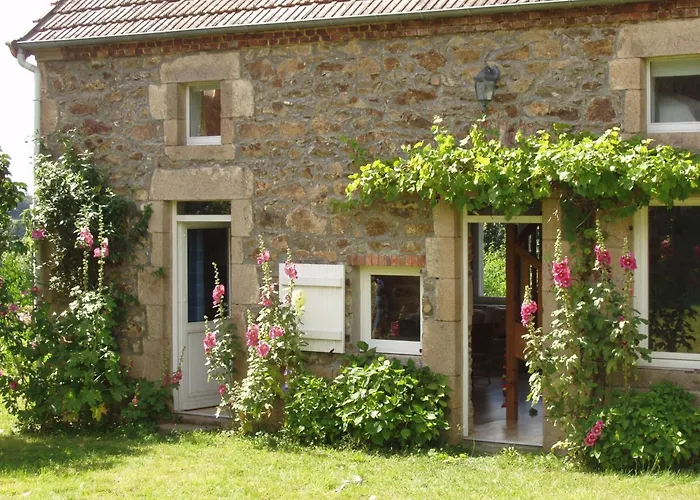 Holiday Home Charmantes Haus In Der Auvergne By Interhome Ars-les-Favets 사진