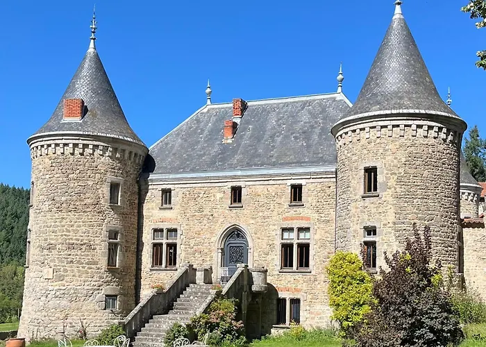 Фото Chateau De Vaulx Sainte-Agathe