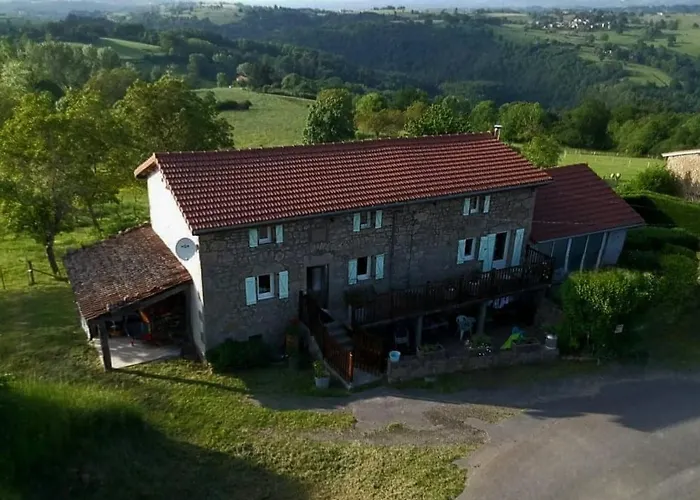 La P'Tite Chaumiere Villa Domaize képek