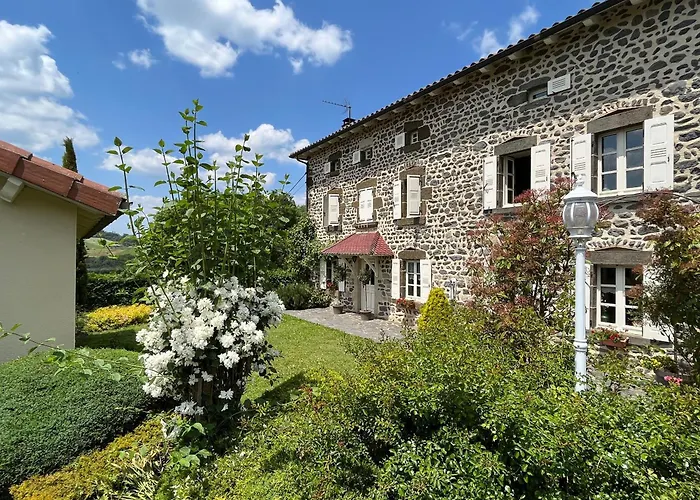 Фото Maison De Caractere Au Coeur Du Village - Fr-1-582-546 Saint-Paulien