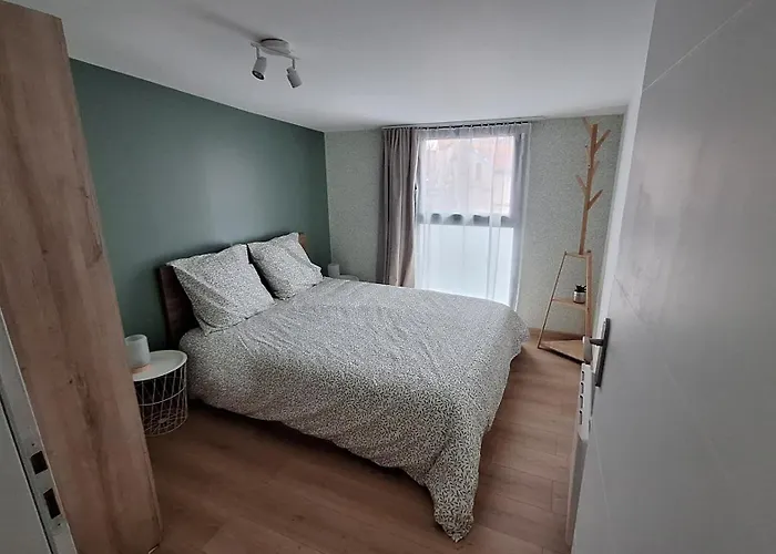 Appartement Avec Exterieur Et Terrain De Petanque Perignat-sur-Allier képek