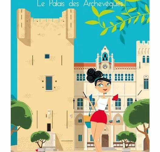 Photo de Appartement avec vue exeptionnelle Saint-Caprais 