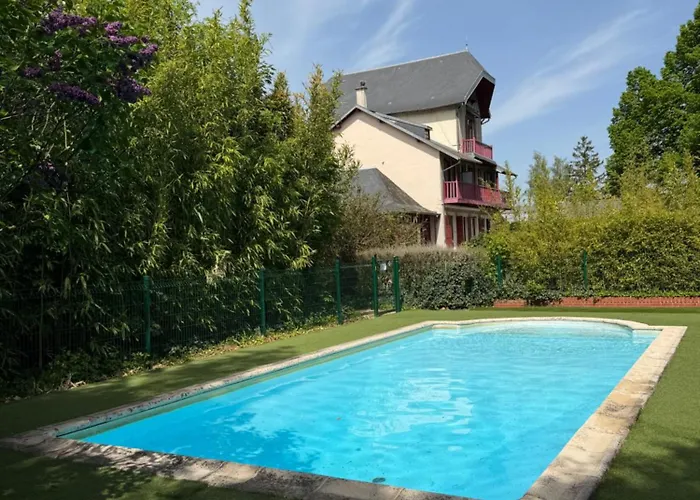 Chambres De Charme Avec Piscine - Le Monde De Charlie - Proche Vichy Bellerive-sur-Allier fotorgafie
