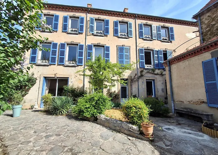 Photo de Villa Toscane Saint-Germain-Lembron
