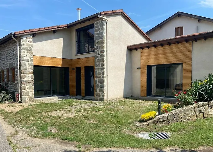 Les Ricochets Villa Coutenson photo
