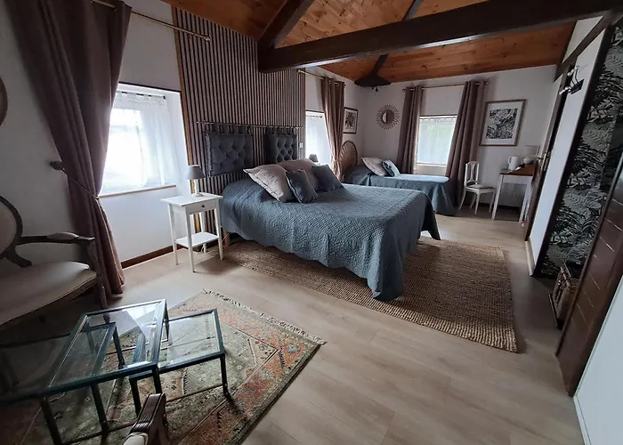 La Maison De Maria Saint-Beauzire  foto