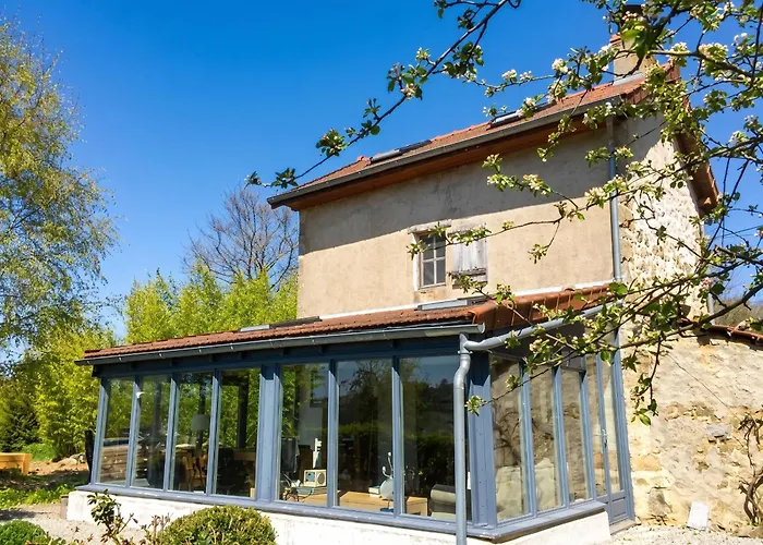 Maison Charmante A Charron Avec Piscine Partagee Foto