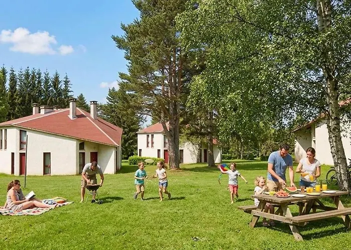 صورة La Chapelle-Geneste Les Gites Du Bois De Chelles