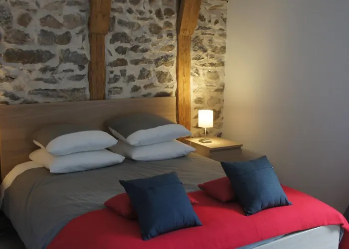 B&B La Trouverie Laqueuille 사진