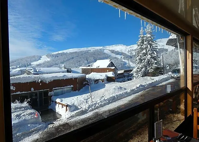 Hotel Gergovia Super Besse zdjęcie