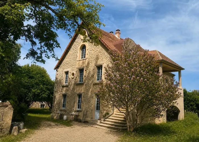 La Petite Noble Villa Commentry photo