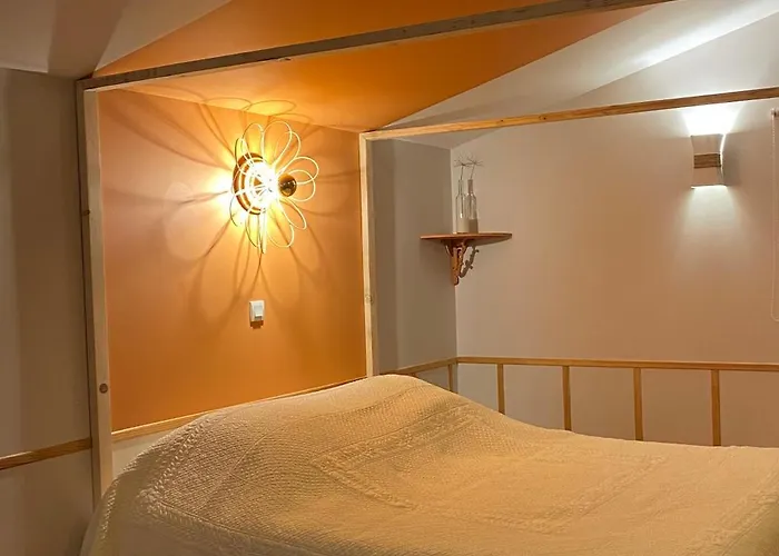 Bed and Breakfast Domaine De La Pause Pessat-Villeneuve Foto