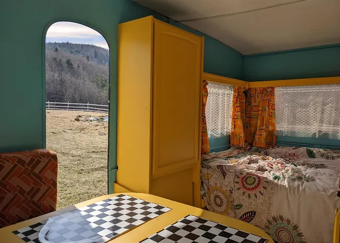 La Caravane Vintage Lafarre の写真
