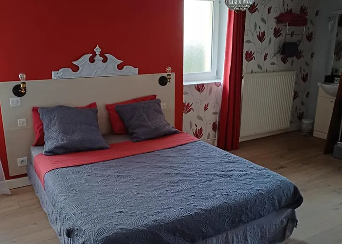 Les Chambres Bourbonnaises Laprugne foto