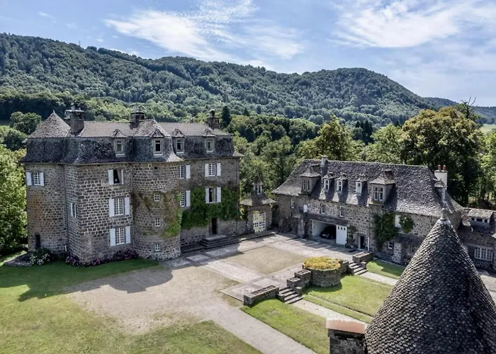 Chateau De La Voulte Marmanhac photo